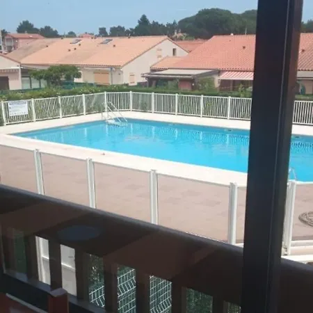 Super Appt Bord De Avec Piscine * Argelès-sur-Mer