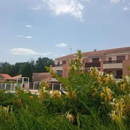 Apartmán Super Appt Bord De Avec Piscine Argelès-sur-Mer