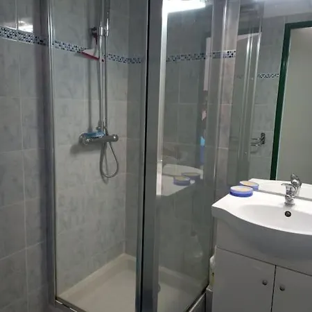 Apartmán Super Appt Bord De Avec Piscine *
